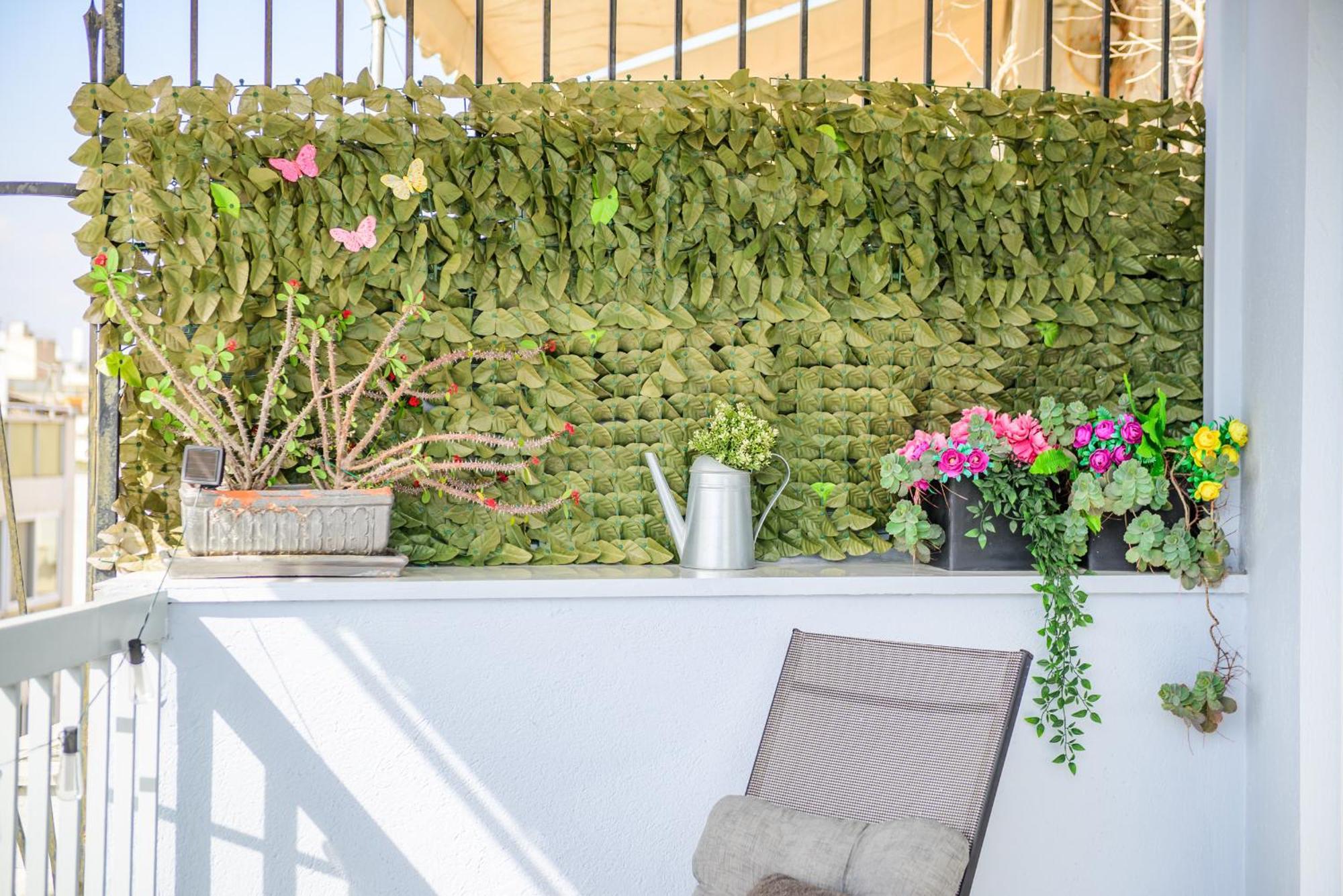 Sandra"S Acropolis View Penthouses Atina Dış mekan fotoğraf