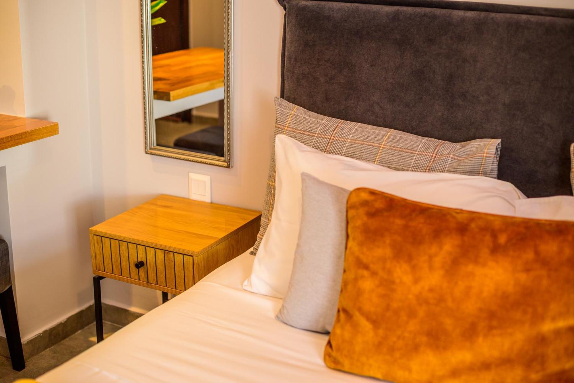Sandra"S Acropolis View Penthouses Atina Dış mekan fotoğraf