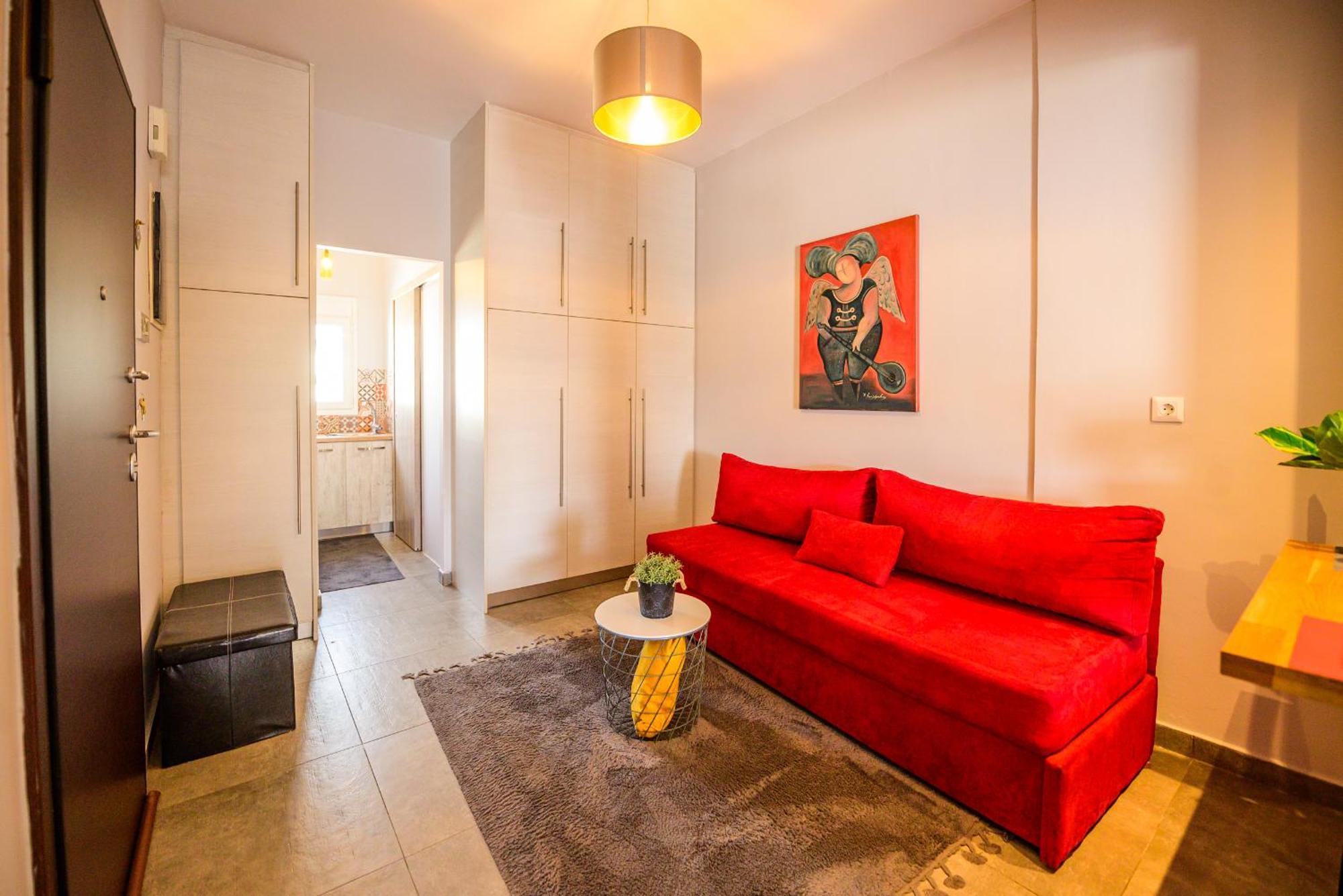 Sandra"S Acropolis View Penthouses Atina Dış mekan fotoğraf