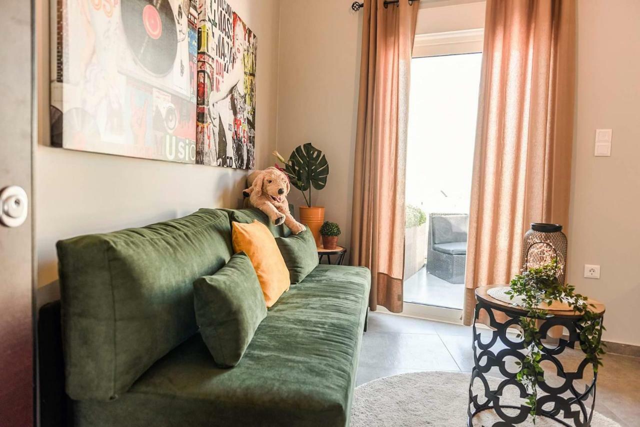 Sandra"S Acropolis View Penthouses Atina Dış mekan fotoğraf