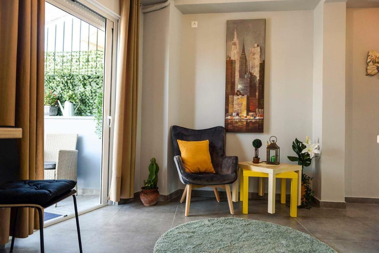 Sandra"S Acropolis View Penthouses Atina Dış mekan fotoğraf