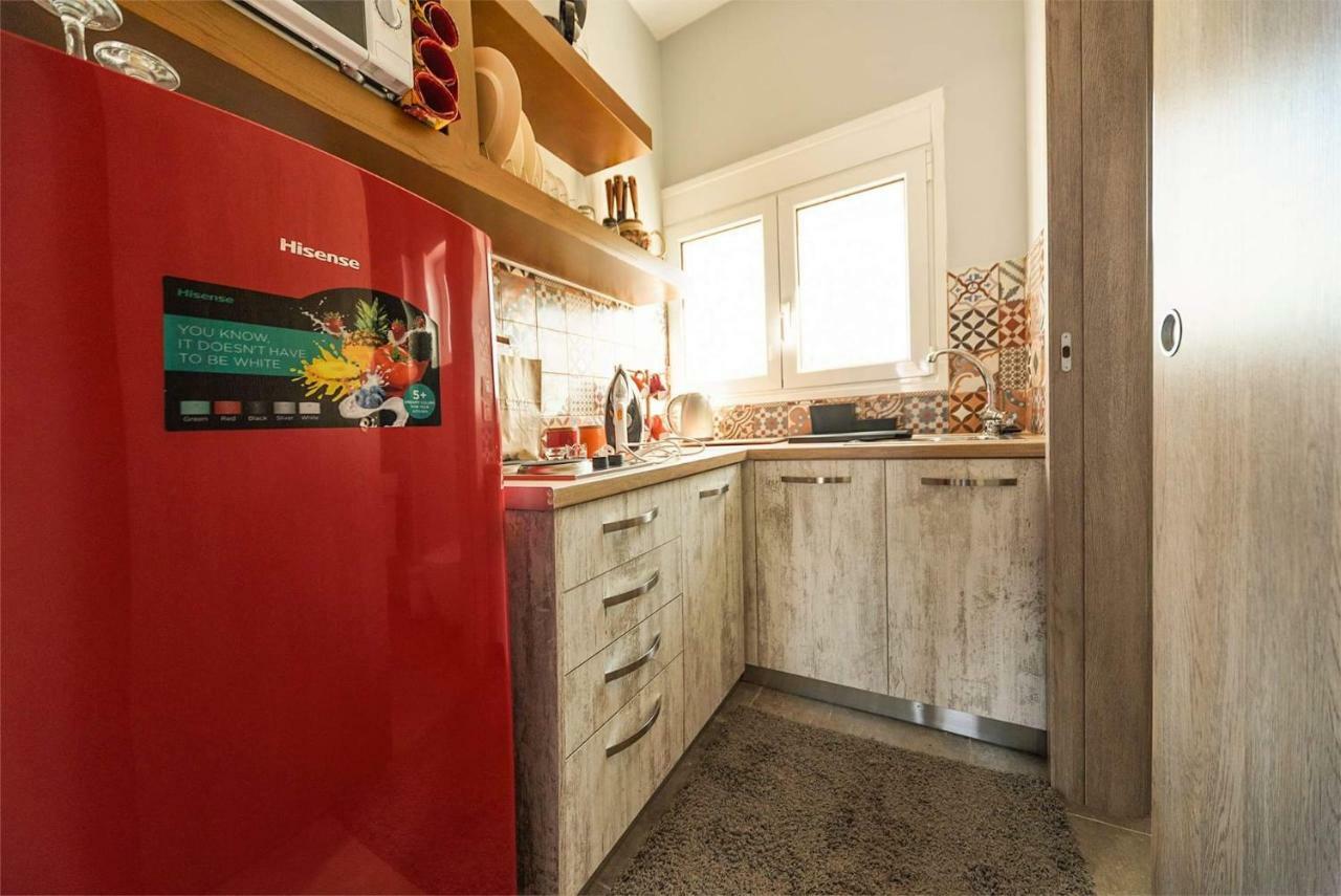 Sandra"S Acropolis View Penthouses Atina Dış mekan fotoğraf